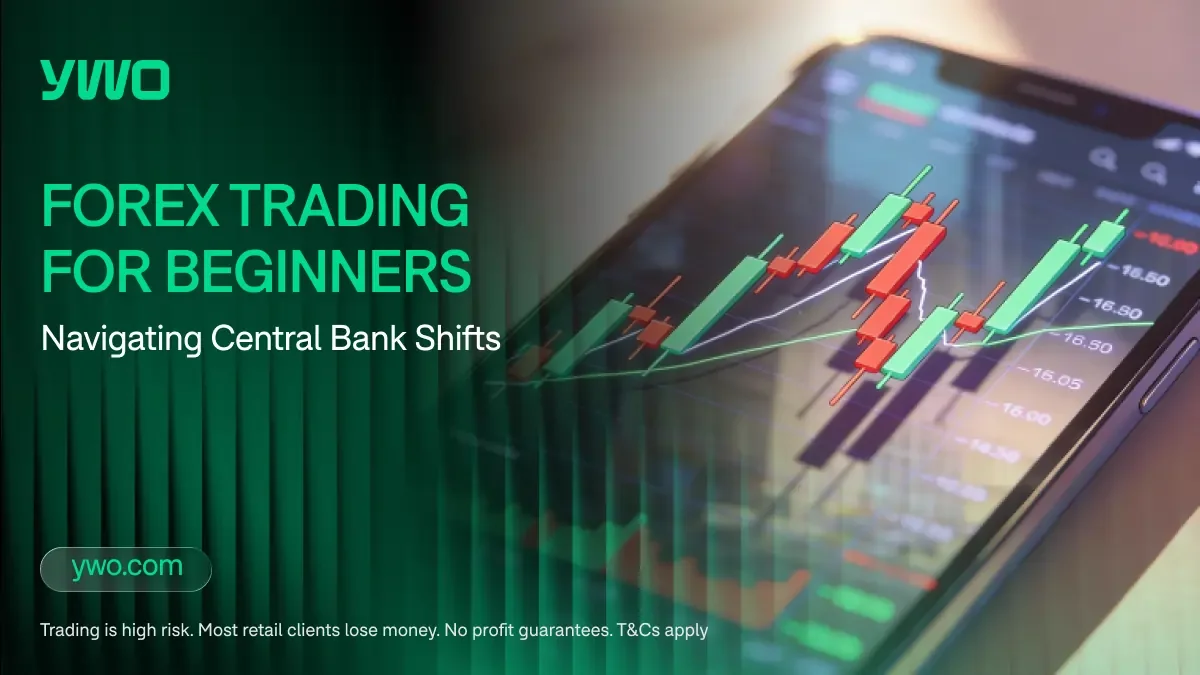 Forex Ticarəti Başlanğıclar Üçün: Mərkəzi Bankın Dəyişikliklərini Anlamaq