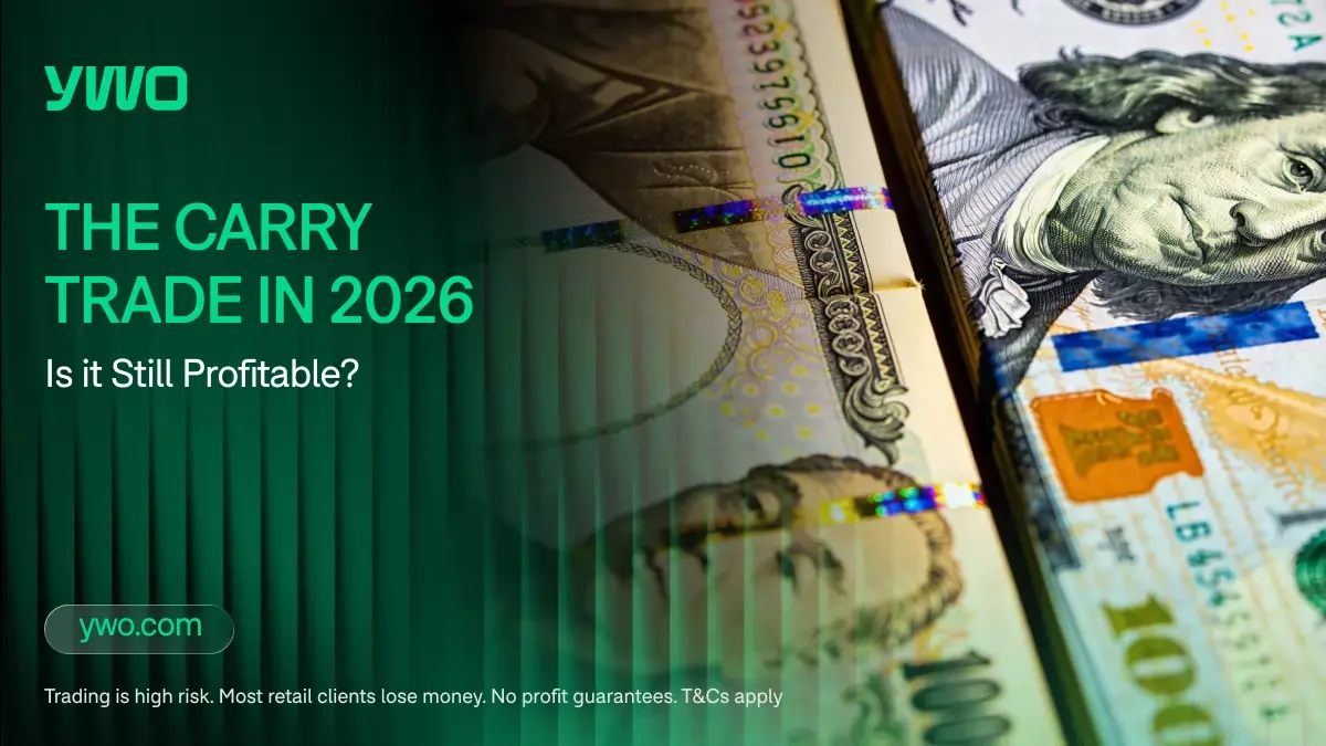 Carry Trade di 2026: Masih Menguntungkan?