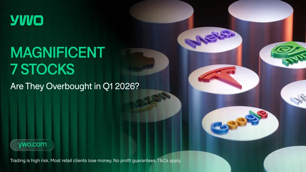 Magnificent 7 Stocks: Overbought ใน Q1 2026 หรือไม่?
