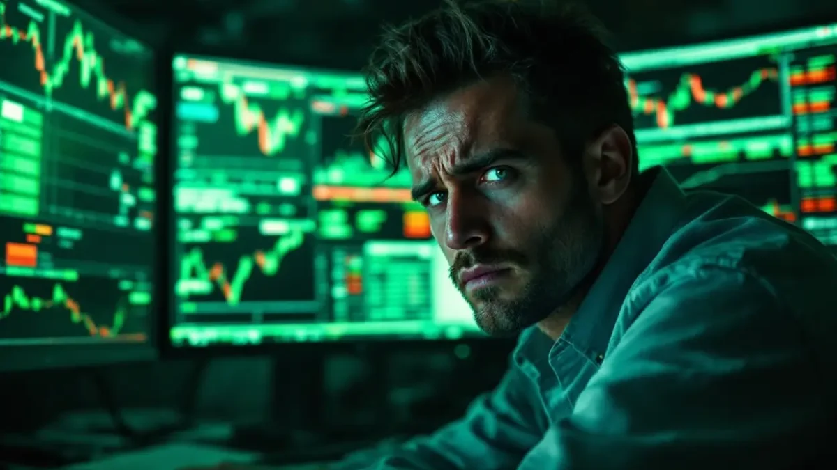 Are you Over trading? 5 Signs Your Emotions are in Control