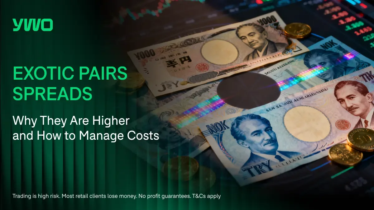 Exotic Pairs Spreads: ทำไมถึงสูงกว่าและวิธีจัดการต้นทุน