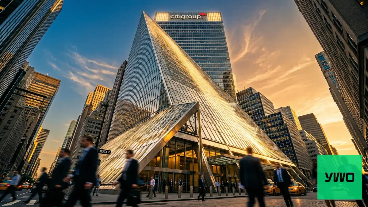 Citigroup Posts Strongest Quarterly Revenue in a Decade as Earnings Beat Estimates