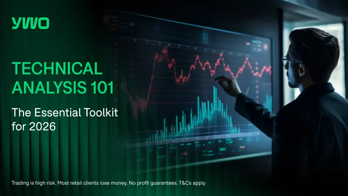 Analisis Teknikal 101: Perangkat Esensial untuk 2026