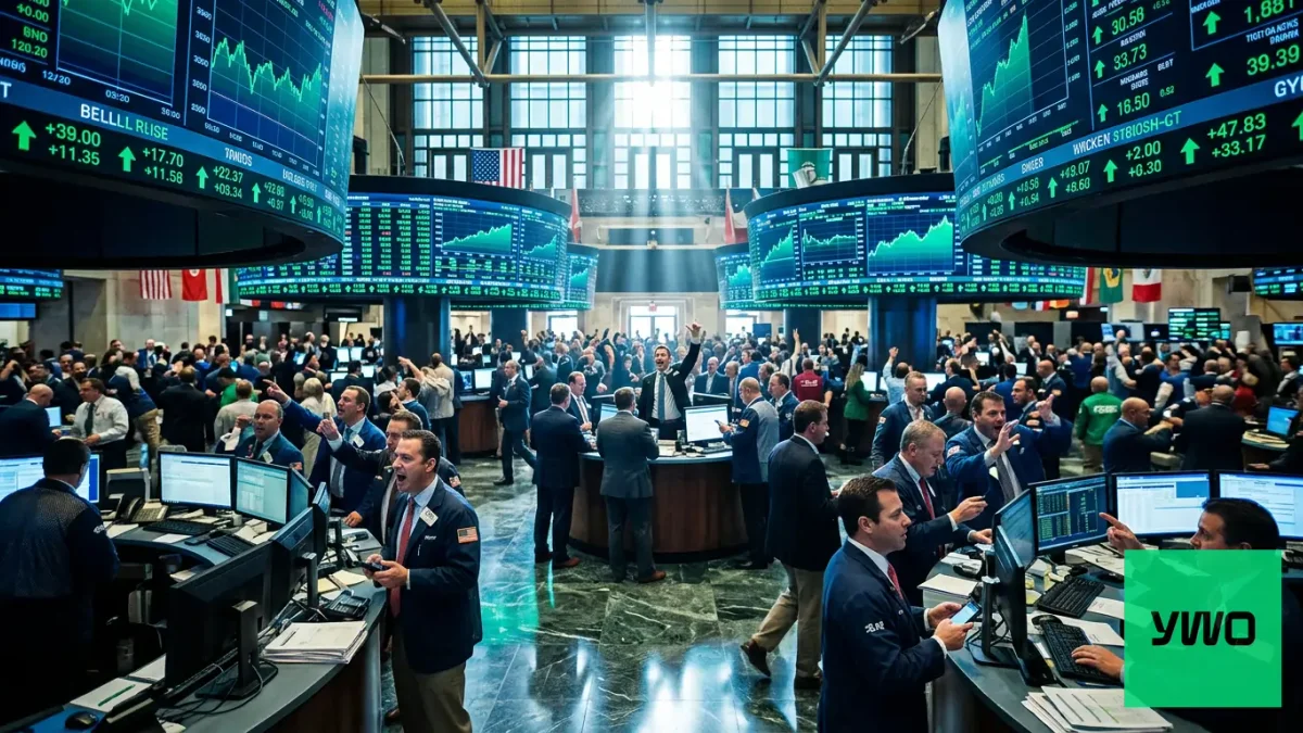 Dow Futures Rise 500 Points  as Iran Diplomatic Progress and AMD Earnings Support Market Sentiment.