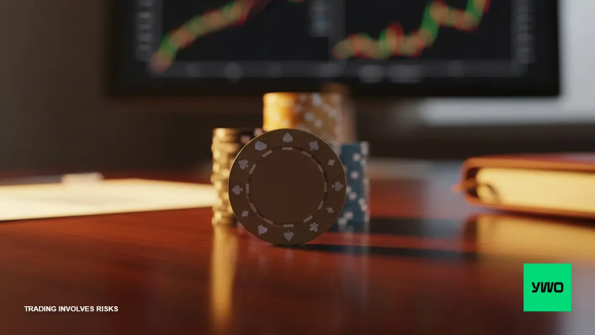 La Regla del 1%: Por Qué los Traders Profesionales Nunca Apuestan la Casa